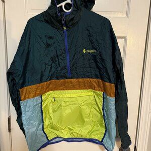 Cotopaxi windbreaker